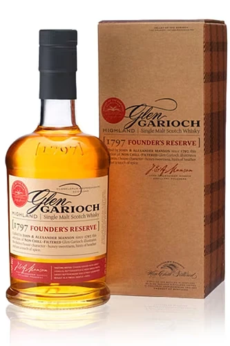 Glen Garioch Founders Reserve