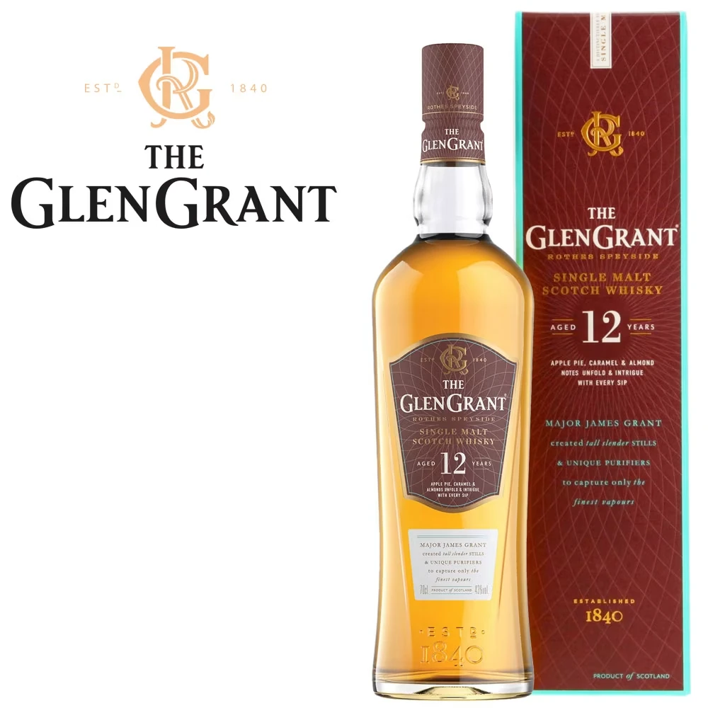 Glen Grant 12 Jahre