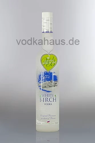 White Birch Wodka