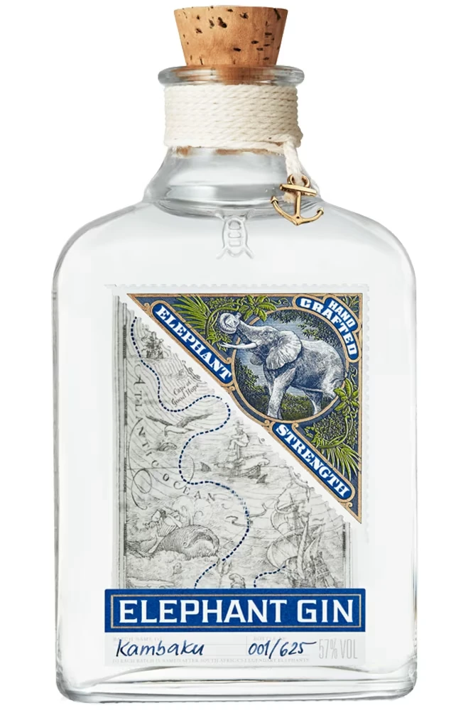 Elephant Strength Gin