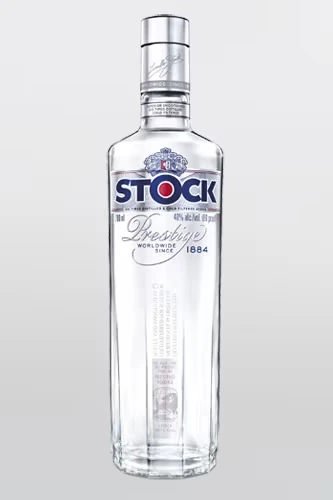 Stock Presige Vodka