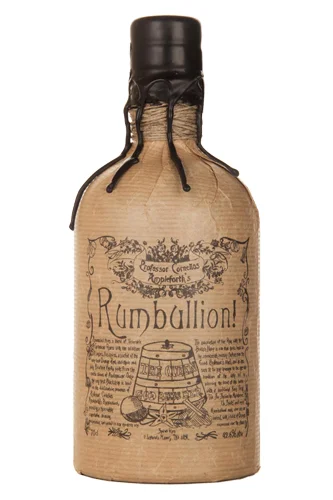 Rumbullion Rum