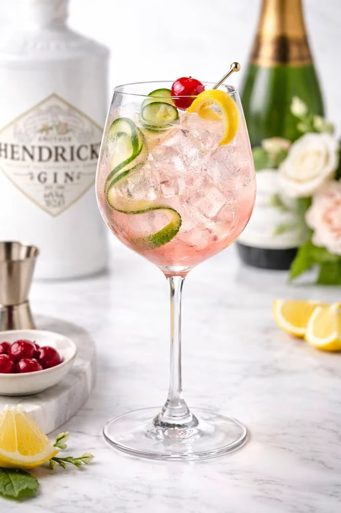 Hendricks Another Gin - 44% Vol. / 0,7 Liter