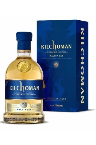 Kilchoman Machir Bay