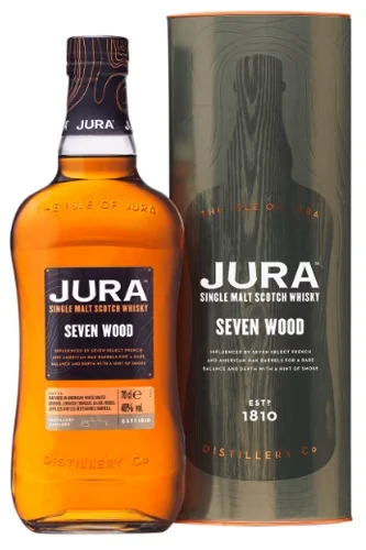 Jura Seven Wood Whisky