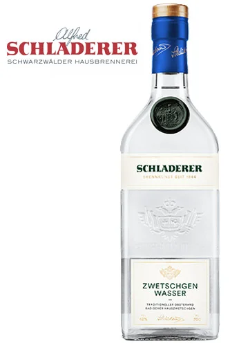 Schladerer Zwetschgenwasser