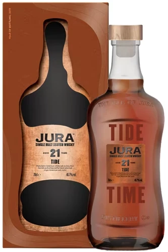 Isle of Jura 21 Jahre TIDE
