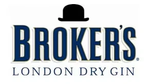 Brokers London Dry Gin - 47% Vol. / 0,7 Liter