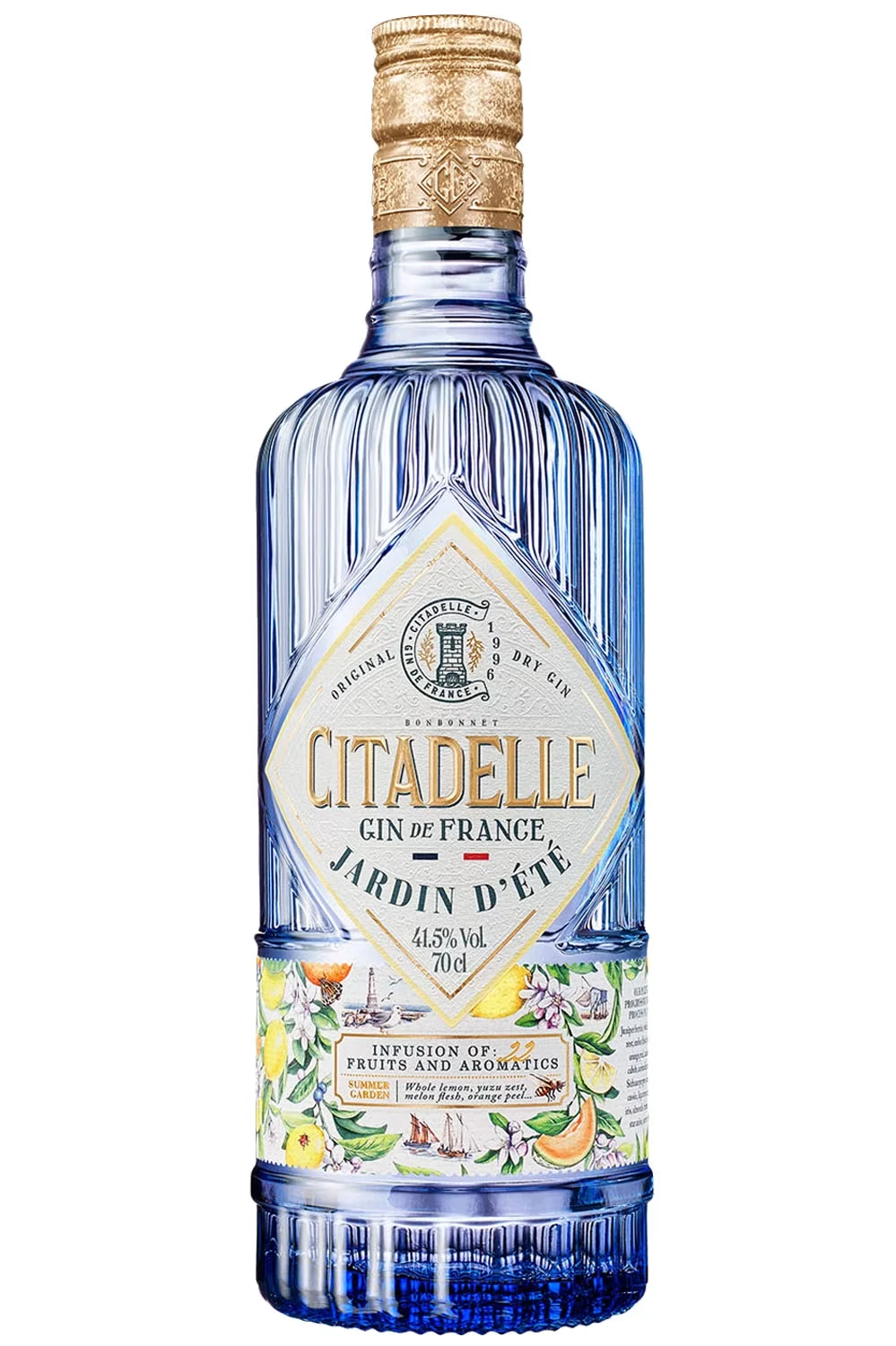 Citadelle Jardin d'Été Gin