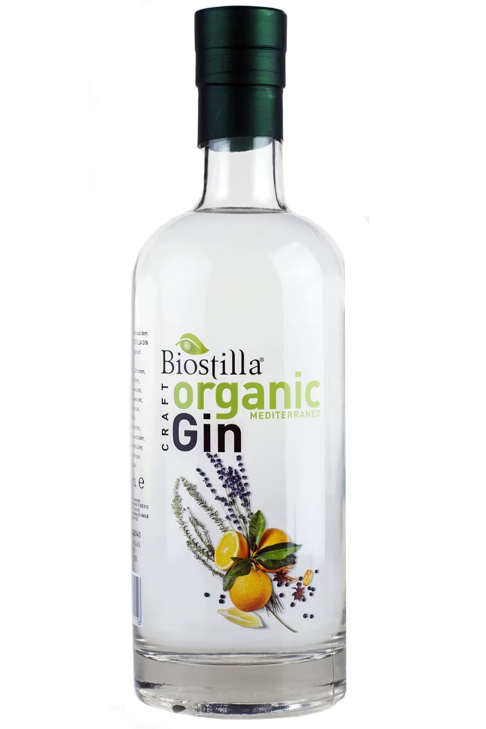 Biostilla Mediterraneo Gin