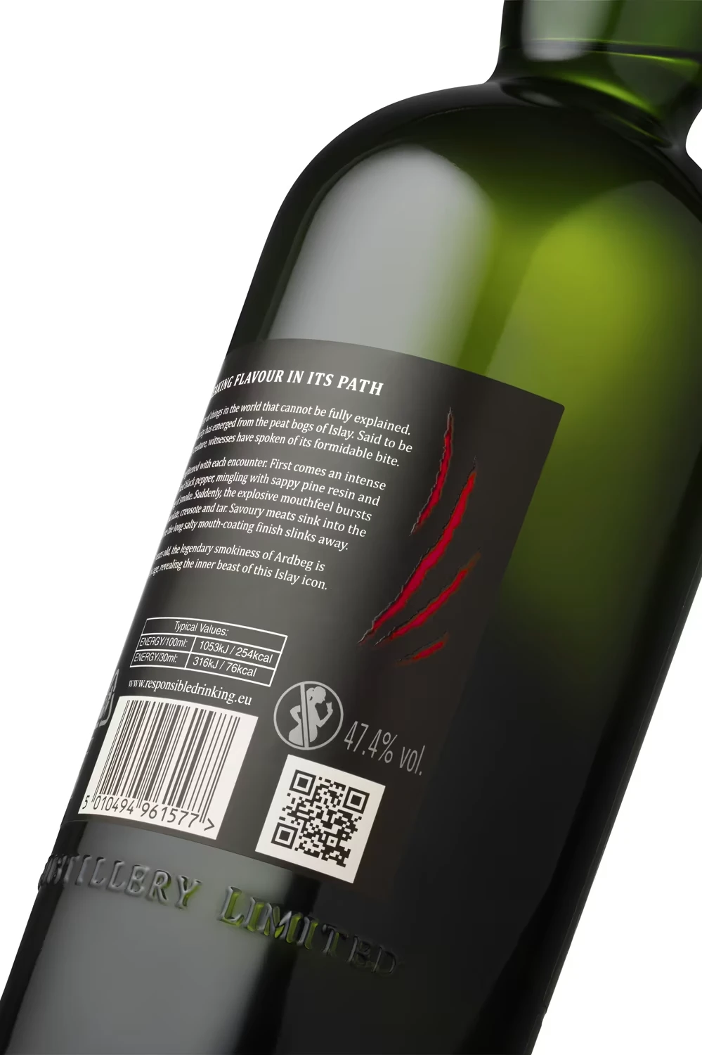 Ardbeg Wee Beastie - Scotch