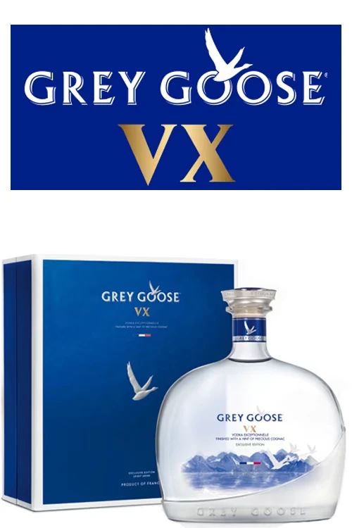 Grey Goose VX in GP