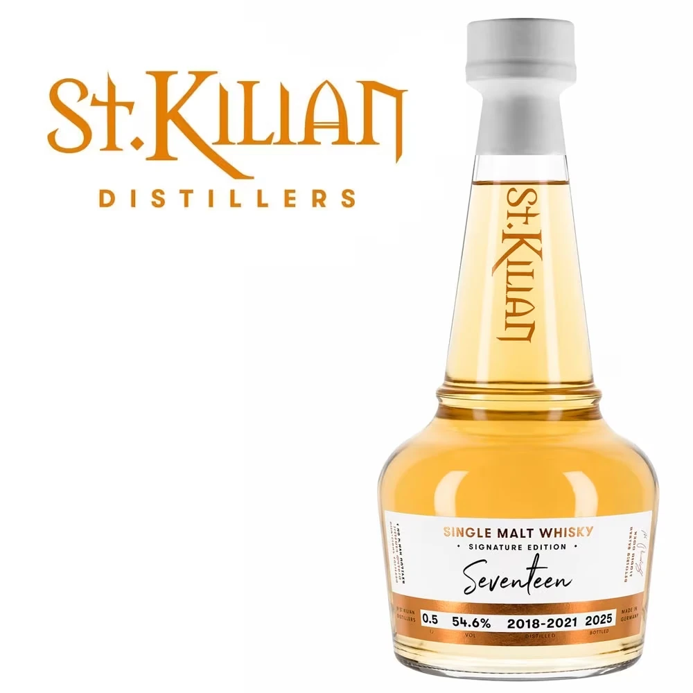 St. Kilian Signature Edition SEVENTEEN - 54,6% Vol.