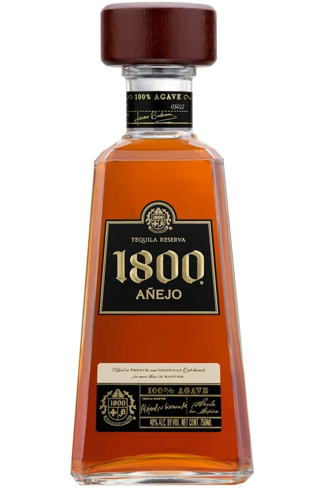 1800 Anejo Tequila