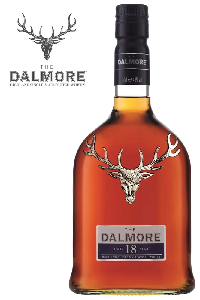 Dalmore 18 Jahre Single Malt Whisky