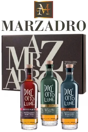 Marzadro Collezione Riserva Botte