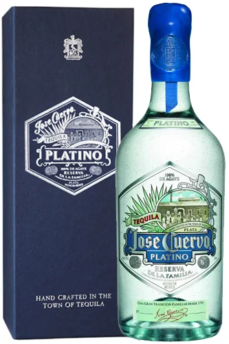 Jose Cuervo Tequila Platino