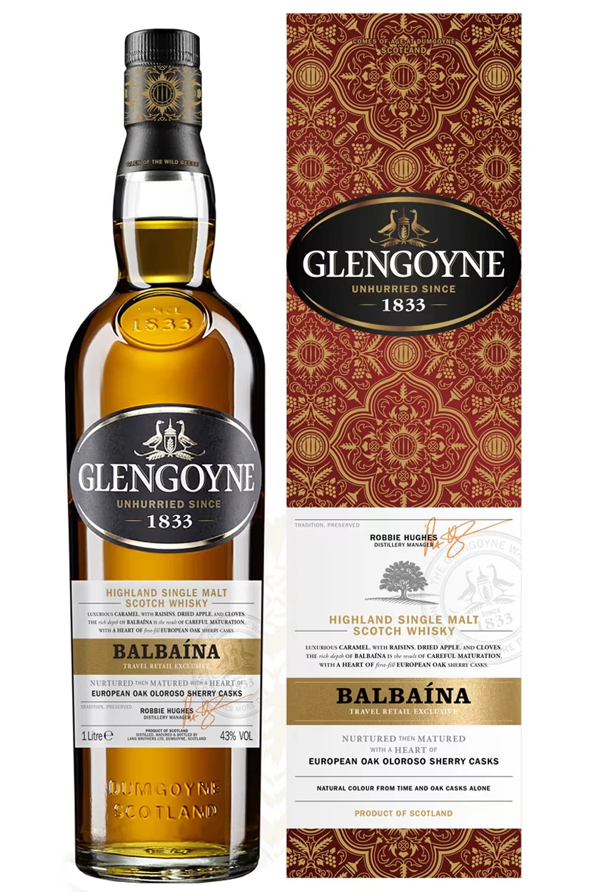 Glengoyne Balbaína