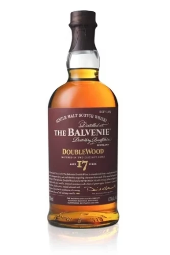 Balvenie 17 Double Wood Whisky