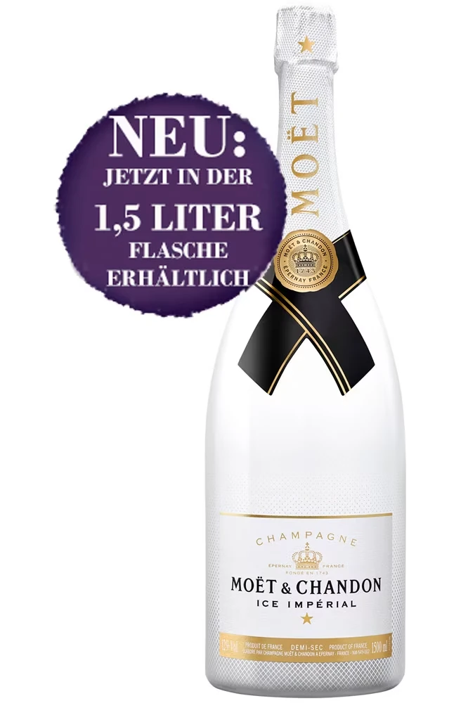 Moët & Chandon Ice Impérial - 1,5 Liter Magnum