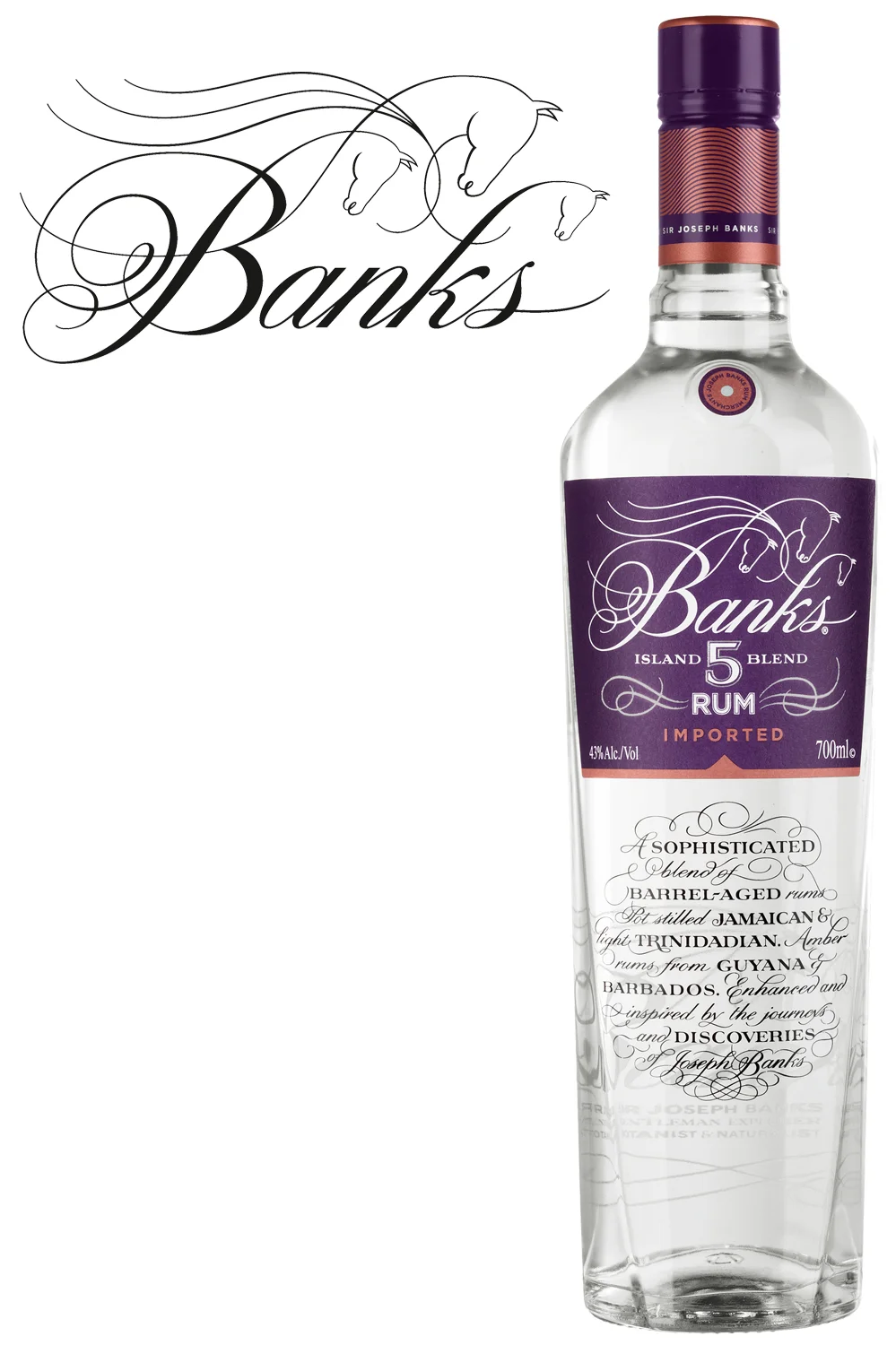 Banks 5 Island Rum
