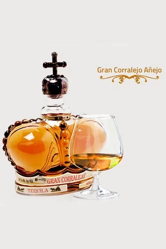 Corralejo Gran Anejo Tequila - Mexiko