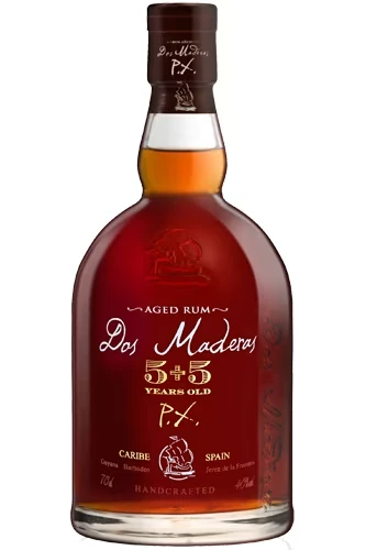 Dos-Maderas-Rum 5 + 5 Rum