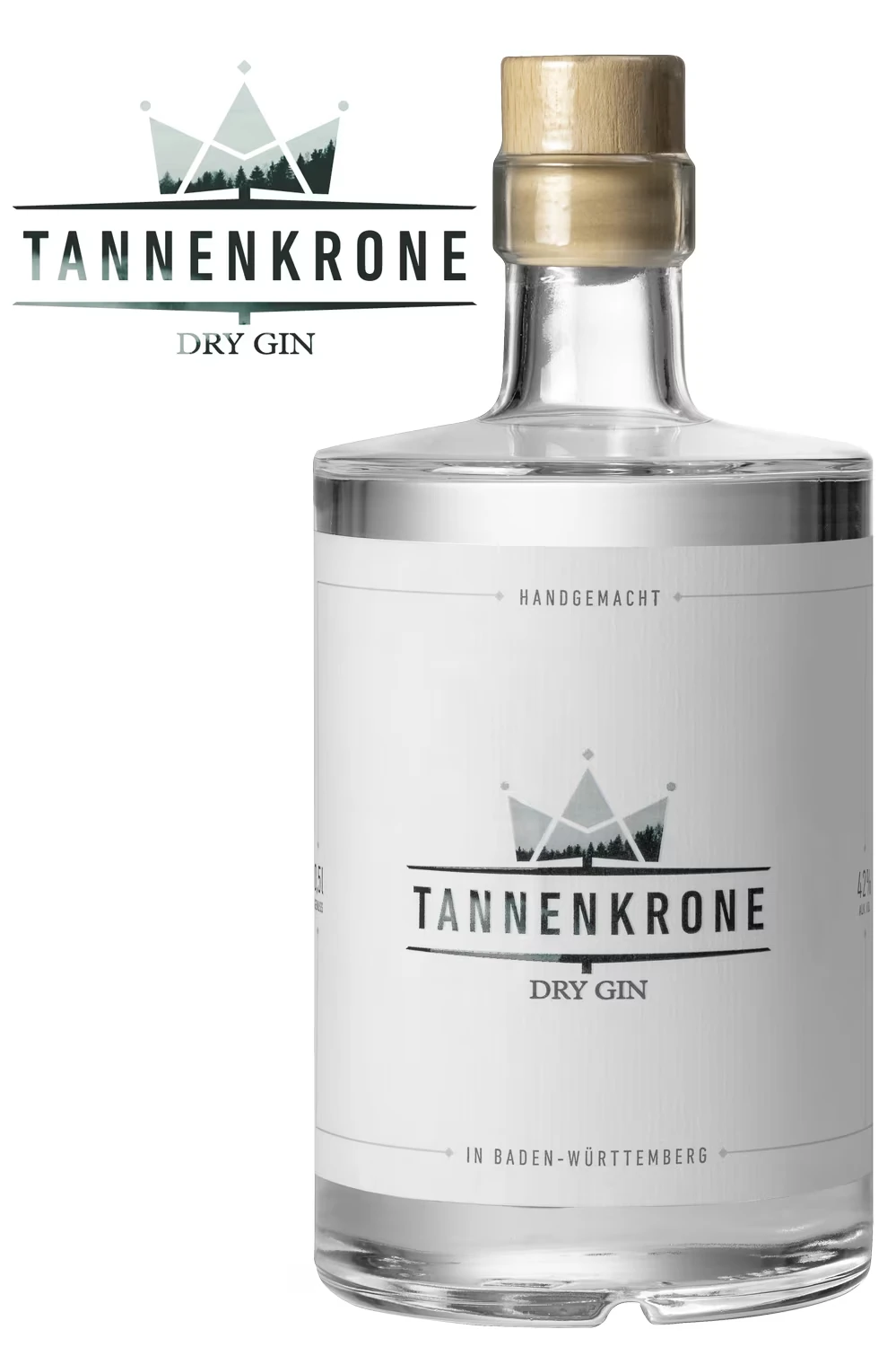 Tannenkrone Dry Gin