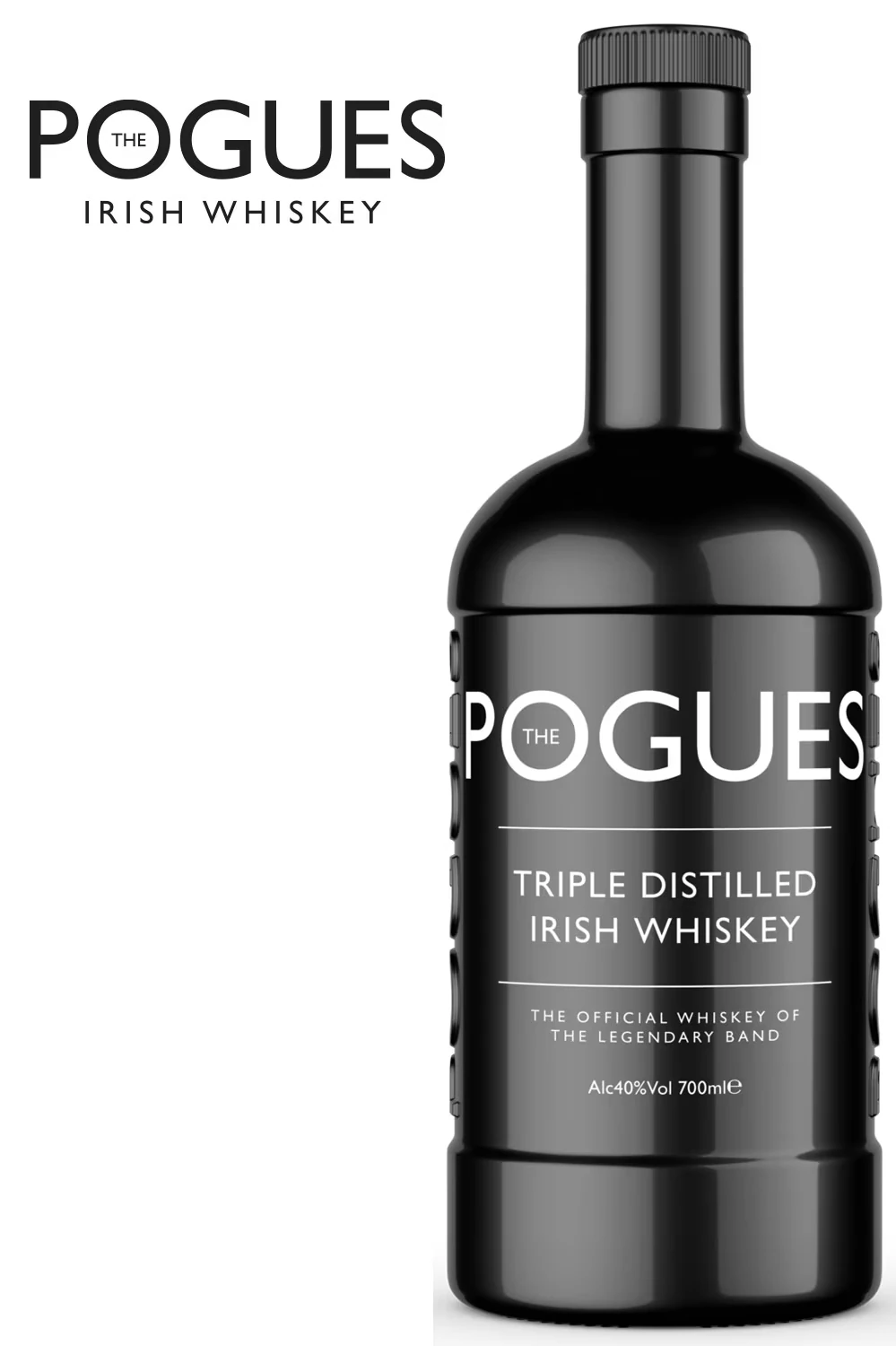 The Pogues Irish Whiskey