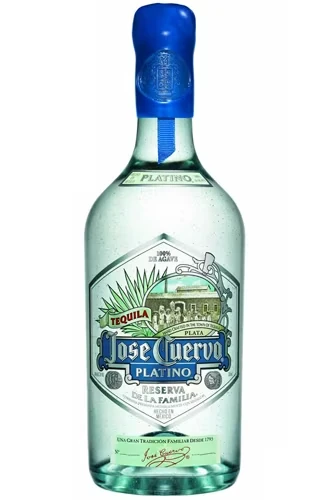 Jose Cuervo Platino Tequila