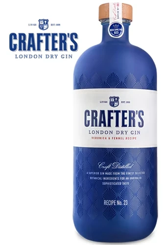 Crafters London Dry Gin