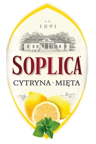 Soplica Cytryna & Mieta