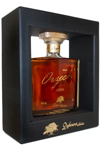 Debowa Orzech Vodka in GP