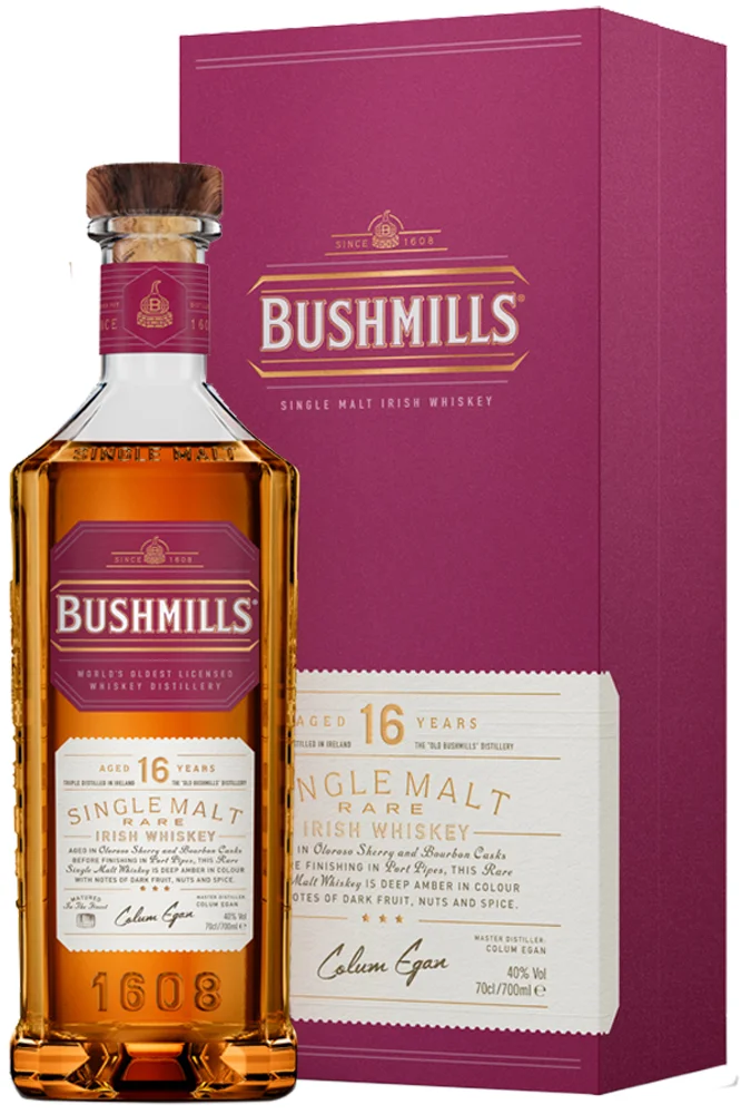 Bushmills 16 Jahre