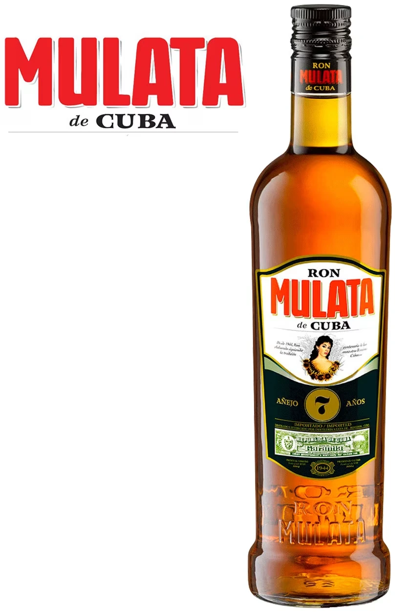 Ron Mulata Gran Reserva 7 Jahre