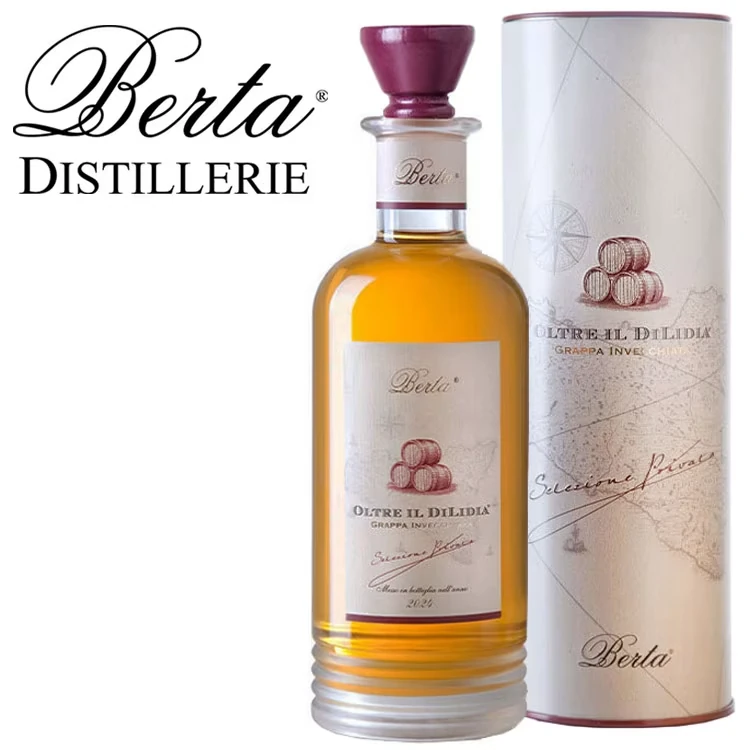 Berta Oltre Il Dilidia Grappa