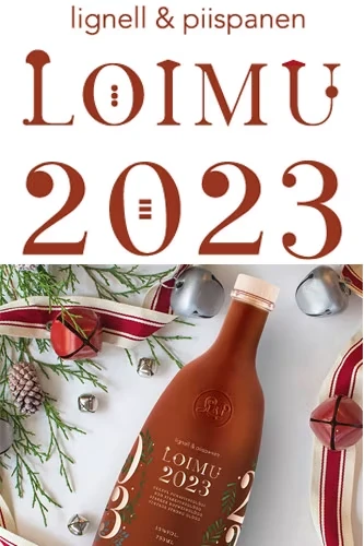 Loimu Glögg 2023 aus Finnland