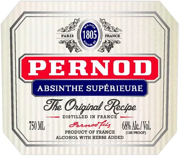 Pernod Logo