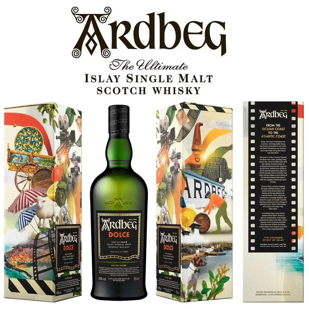 Ardbeg Day 2026 - DOLCE - Islay Single Malt Scotch Whisky