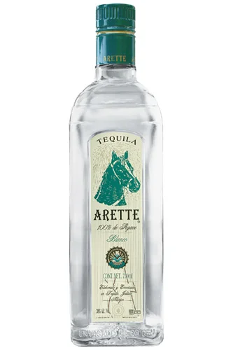 Arrete Blanco Tequila