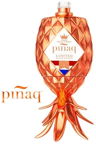 Pinaq Orange Likör - Limited Edition