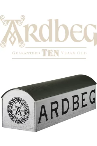Ardbeg TEN Warhouse Box