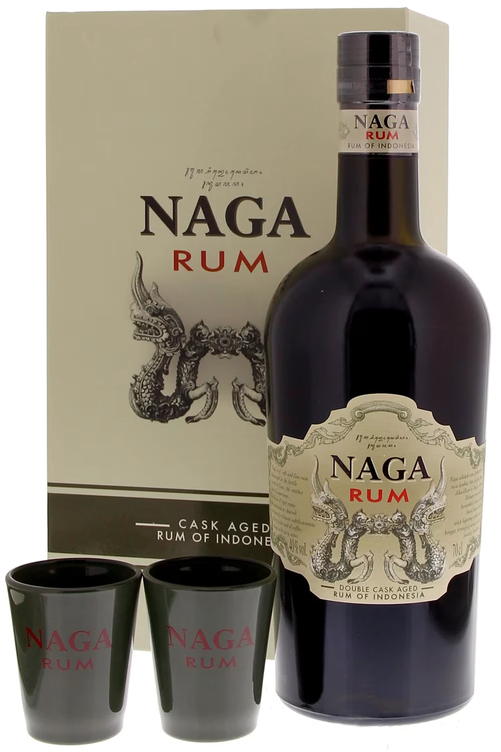 Naga Rum Geschenkset