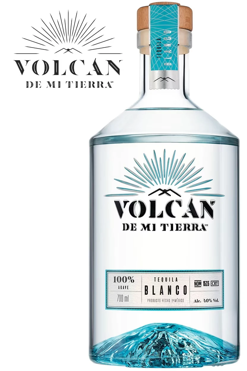 Volcan de mi Tierra Blanco