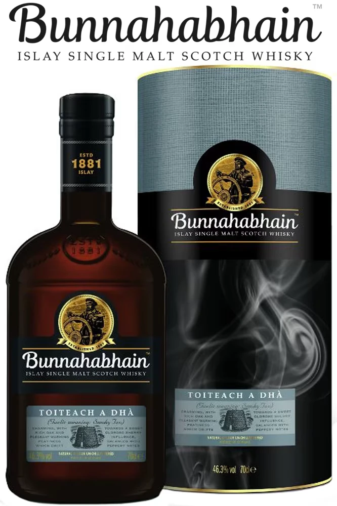 Bunnahabhain Toiteach A Dhà