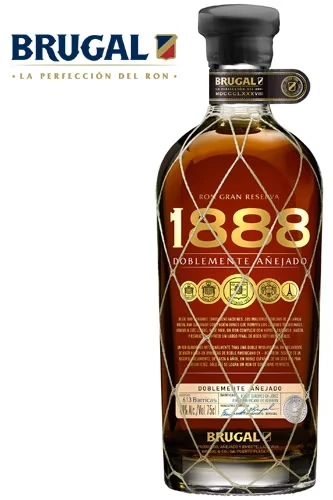 Brugal 1888 Rum