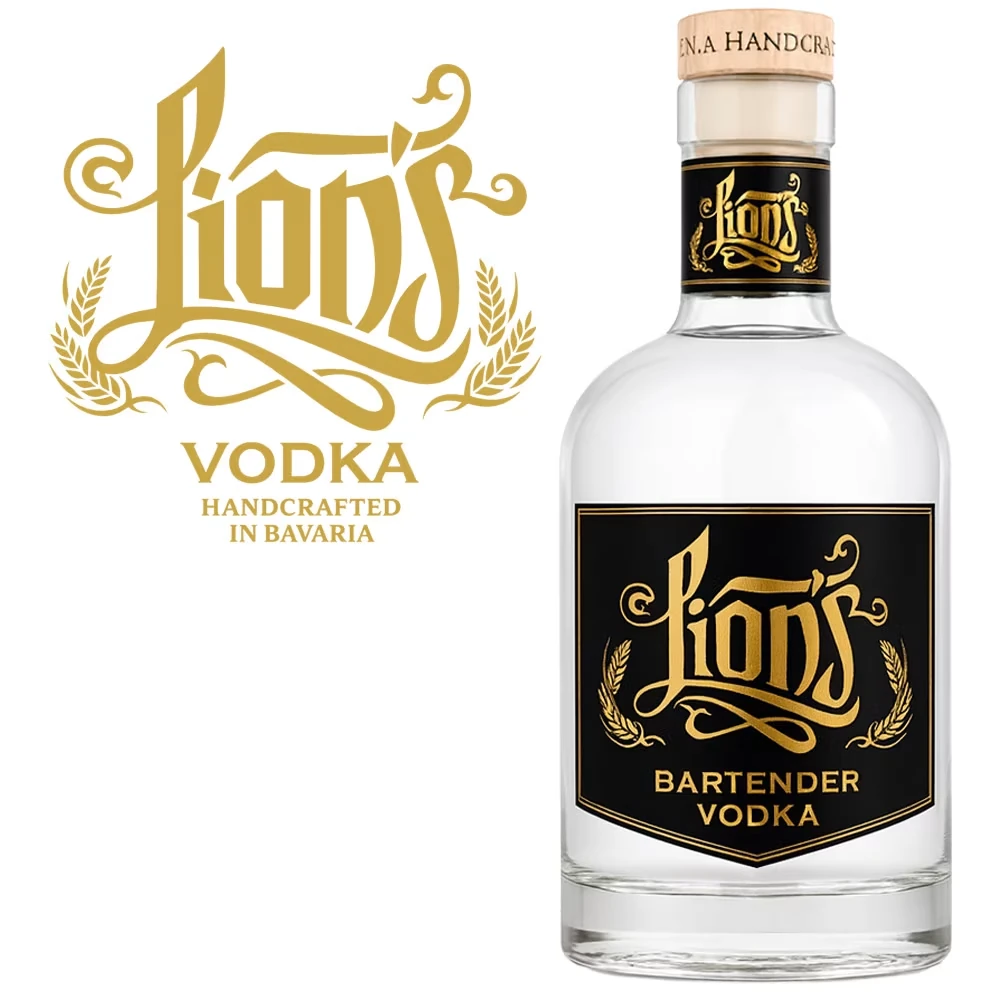 Lions Bartender Vodka