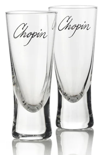 Chopin Vodka Glas
