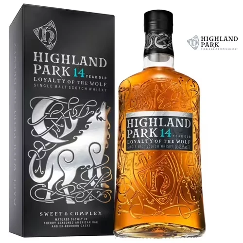 Highland Park Loyalty of the Wolf 14 Jahre