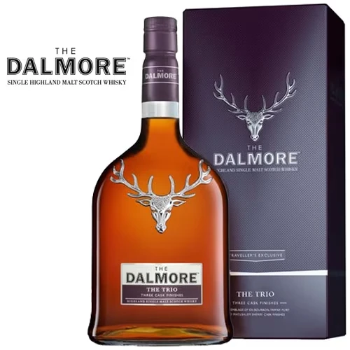 The Dalmore - THE TRIO